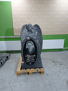 Памятник отправляется в Новосибирск