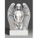 Православный Памятник фигурный  Ангел на коленях 2   Ан-051 фото