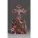 Православный Памятник фигурный Крест Кр-086 фото