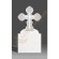 Православный Памятник фигурный Крест Кр-086 цена