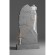 Православный Памятник на могилу Крест, свеча, плащаница 1 Кр-028 фото