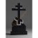 Православный Памятник на могилу Крест 13 Кр-054 фото