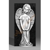 Памятник фигурный   Ангелок девочка Ан-048