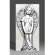 Православный Памятник фигурный   Ангелок девочка Ан-048 цена