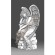Православный Памятник фигурный  Ангел скорбящий с букетом  Ан-052 в Уфе