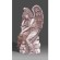 Православный Памятник фигурный  Ангел скорбящий с букетом  Ан-052 фото