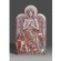 Православный Памятник фигурный  Ангел с крестом Ан-053 фото