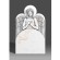 Православный Памятник фигурный  Ангел с крестом Ан-053 цена