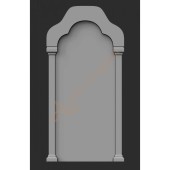 Памятник на могилу Форма 5 Фор-006