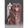 Православный Памятник фигурный Ангел и крест Ан-056 фото