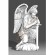 Православный Памятник фигурный Ангел с мечом Ан-059 цена