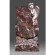 Православный Детский Памятник фигурный  Ангелок на стеле 2 Ан-063 фото