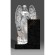 Православный Памятник фигурный Ангел с цветами Ан-064 в Уфе