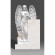 Православный Памятник фигурный Ангел с цветами Ан-064 фото