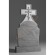 Православный Памятник на могилу Крест 5 Кр-011 цена