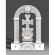 Армянский Памятник фигурный Хачкар комплекс Хач-005 цена