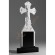 Православный Памятник Крест распятие, тумба, завитки Кр-020 цена