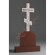 Православный Памятник на могилу Крест упокой Господи Кр-032 цена