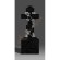 Православный Памятник фигурный  Крест розы Кр-071 в Уфе