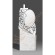 Православный Памятник фигурный Овал крест и лилии Кр-072 цена