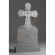 Православный Памятник на могилу Крест 3 Кр-044 цена